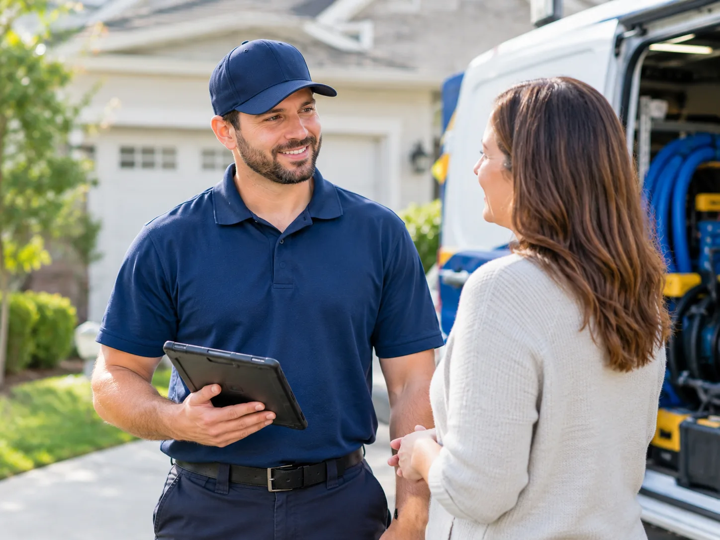 Sewage Backup Cleanup Godley, TX FAQs